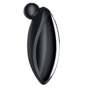SATISFYER SPOT ON 2 Wibrator Łechtaczkowy Czarny