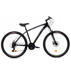 Rower górski MTB GOETZE Define M19 29 cali męski Czarny 2024
