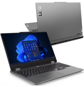 Laptop LENOVO LOQ 15ARP9 15.6" IPS 144Hz R7-7435HS 24GB RAM 512GB SSD GeForce RTX4050 DLSS 3 Windows 11 Home, Funkcje AI