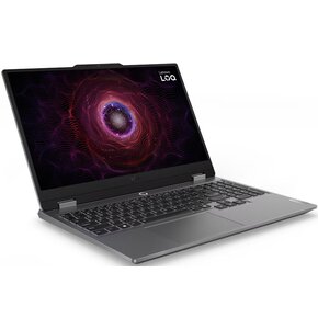 Laptop LENOVO LOQ 15ARP9 15.6" IPS 144Hz R7-7435HS 24GB RAM 512GB SSD GeForce RTX4050 Windows 11 Home