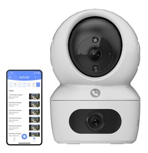 Kamera EZVIZ H7c Dual 2K+ Wewnętrzna, Wi-Fi, Kamera obrotowa