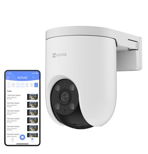 Kamera EZVIZ H8c Pro 3K Zewnętrzna, Wi-Fi / LAN
