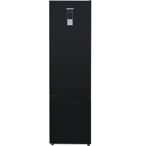 Lodówka MPM 311-FF-58 No Frost 196cm Czarna