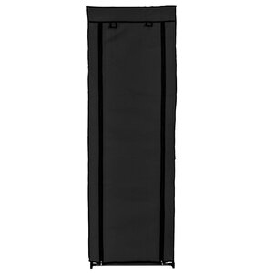 Szafka GOCKOWIAK Lea (172 x 57 x 29) Czarny