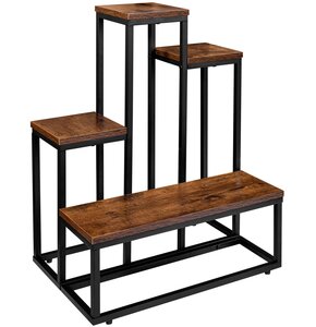 Kwietnik LOFTINSPIRED Antires Rustic Czarny