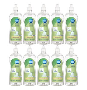 Płyn CANPOL BABIES do mycia smoczków i butelek 10 x 500 ml
