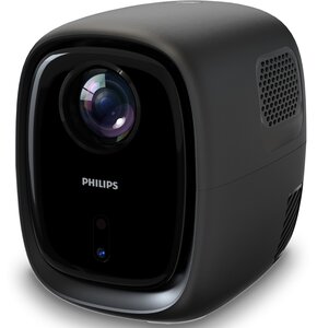 Projektor PHILIPS NeoPix 130C HD (1280 x 720), 120 ANSI lumen, Wi-Fi, Bluetooth