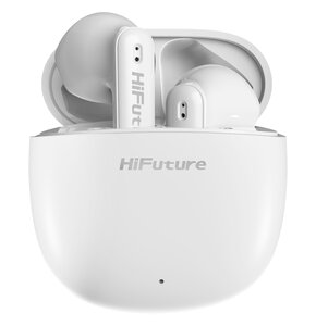 Słuchawki douszne HIFUTURE ColorBuds 2 Biały