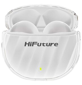 Słuchawki douszne HIFUTURE Flybuds 3  Biały