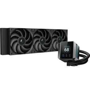 Chłodzenie wodne DEEPCOOL Mystique 360 Czarny