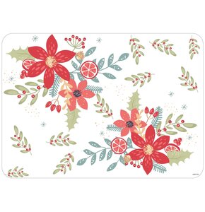 Podkładka AMBITION Holly 39 x 28 cm Biały