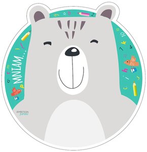 Podkładka AMBITION Teddy 33.5 cm