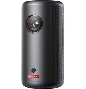 Projektor NEBULA Capsule 3 Full HD (1920 x 1080), 200 ANSI lumen, Wi-Fi, Bluetooth