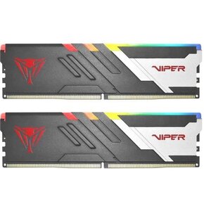 Pamięć RAM PATRIOT Viper Venom RGB 32GB (2x16GB) 6000MHz