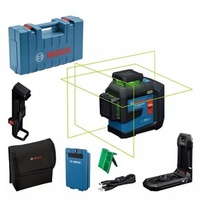 Laser liniowy BOSCH Professional GLL 80-33 G 0601065501