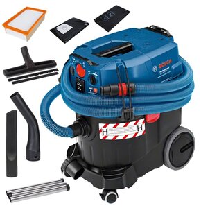 Odkurzacz przemysłowy BOSCH Professional GAS 35 H AFC 06019C3600