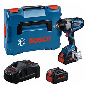 Klucz udarowy BOSCH Professional GDS 18V-1600 HC 06019M1002