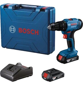 Wiertarko-wkrętarka BOSCH Professional GSB 183-LI 06019K9100