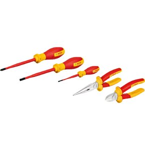 Zestaw szczypcy i wkrętaków BOSCH 1600A02NG2