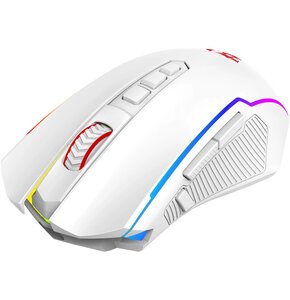 Mysz REDRAGON M914W-RGB NIX Biały