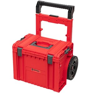 Skrzynia na narzędzia QBRICK Pro Cart 2.0 Plus Red Ultra HD
