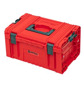 Skrzynia na narzędzia QBRICK Pro Toolbox 2.0 Red Ultra HD Custom