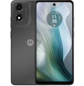 Smartfon MOTOROLA Moto E14 2/64GB 6.56" 90Hz Szary PB3C0008PL