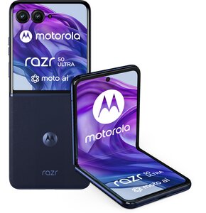 Smartfon MOTOROLA Razr 50 Ultra 12/512GB 5G 6.9" 165Hz Granatowy PB1T0002PL