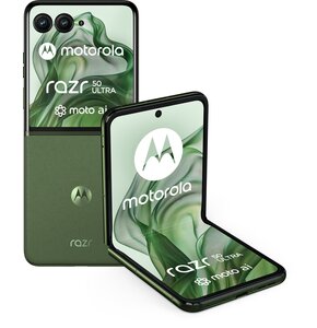 Smartfon MOTOROLA Razr 50 Ultra 12/512GB 5G 6.9" 165Hz Zielony PB1T0005PL