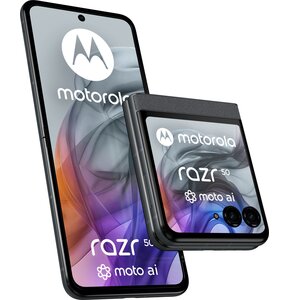 Smartfon MOTOROLA Razr 50 8/256GB 5G 6.9" 120Hz Szary