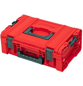 Skrzynia na elektronarzędzia QBRICK Case 2.0 Red Ultra HD Custom
