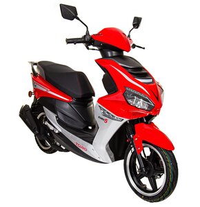 Skuter TORQ Essa 50cm3 12" 4.2l Czerwony