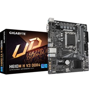 Płyta główna GIGABYTE H610M H V3