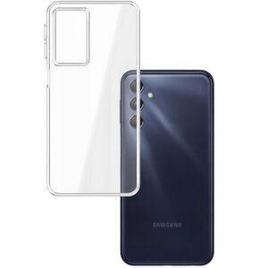 Etui 3MK Armor Case do Samsung Galaxy M34 5G Przezroczysty