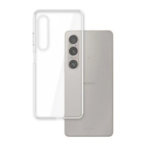 Etui 3MK Clear Case do Sony Xperia 1 VI Przezroczysty