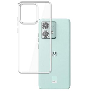 Etui 3MK Armor Case do Motorola Edge 40 Neo Przezroczysty