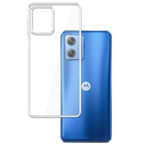 Etui 3MK Armor Case do Motorola Moto G54/Power Edition Przezroczysty