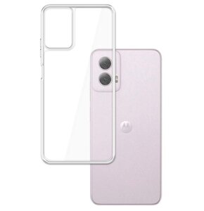 Etui 3MK Armor Case do Motorola Moto G 5G 2024 Przezroczysty