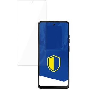Szkło hybrydowe 3MK FlexibleGlass do Motorola Moto G34 5G