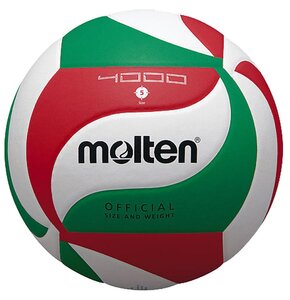 Piłka siatkowa MOLTEN V5M4000 (rozmiar 5)