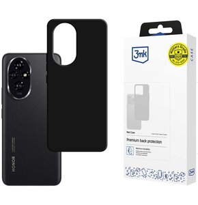 Etui 3MK Matt Case do Honor 200