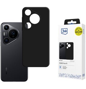 Etui 3MK Matt Case do Huawei Pura 70