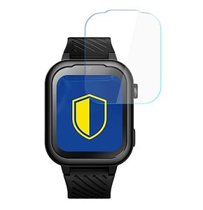 Szkło hybrydowe 3MK Watch Protection do Garett Essa Go 4G