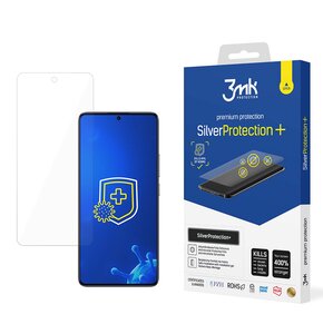 Folia ochronna 3MK Silver Protection+ do Xiaomi Poco F6