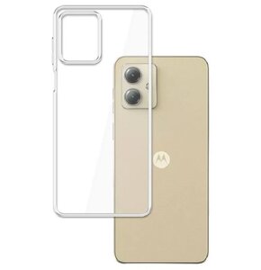 Etui 3MK Armor Case do Motorola Moto G14 Przezroczysty