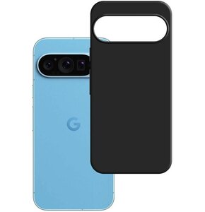 Etui 3MK Matt Case do Google Pixel 9/9 Pro Czarny