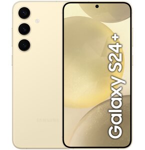 Smartfon SAMSUNG Galaxy S24+ 12/512GB 5G 6.7" 120Hz Żółty SM-S926