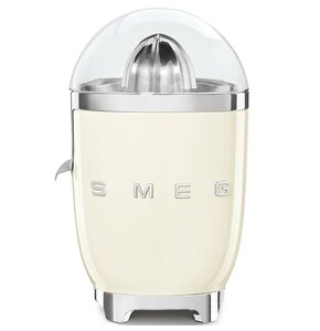 Wyciskarka do cytrusów SMEG CJF11CREU Kremowy