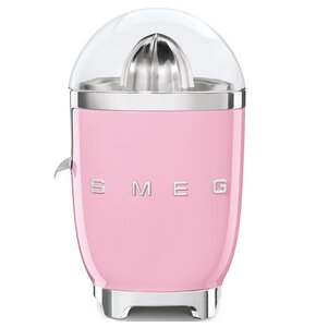Wyciskarka do cytrusów SMEG CJF11PKEU Różowa