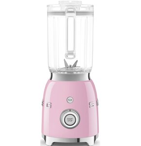 Blender kielichowy SMEG BLF03PKEU Pastelowy róż